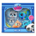 Littlest Pet Shop Dvojni paket figuric hišnih ljubljenčkov v več različicah