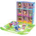 Littlest Pet Shop: Hotelski komplet z 6 figuricami, 2. serija