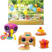 Littlest Pet Shop: Petfluencer - Garden Party figura paket 2. serija