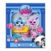 Littlest Pet Shop: Petfluencer set 2-delni paket različne vrste 1 kos