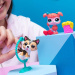 Littlest Pet Shop: Petfluencers psički 2-delni komplet figuric - Jump and joy 2. serija