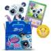 Littlest Pet Shop: Presenečenje paket z 1 figuro in dodatkom, serija 2