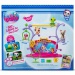 Littlest Pet Shop: Talentirane živali igralni set z 2 figuricama, serija 1