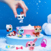 Littlest Pet Shop: Zimski prijatelji 5-delni komplet figuric, serija 2