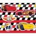 Luna: Roll&amp;Go Disney Cars barvni set