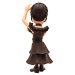 MINIX - Premium figura lika Wednesday Adams v plesni obleki 12 cm