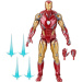 Marvel Legend Series: Maščevalci Iron Man figura z dodatki - Hasbro