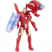 Marvel: Maščevalci - Iron Man akcijska figura z dodatki 10cm - Hasbro