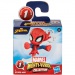 Marvel: Mighty-Verse zbirka - Spider-Man mini figura - Hasbro