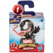 Marvel: Spider-Man Mighty-Verse Collection - Venom mini figura - Hasbro