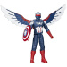 Maščevalci Titan Hero Maskirani Kapitan Amerika 29 cm figura - Hasbro