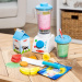 Mešalnik za smoothie s lesenimi dodatki - Melissa &amp; Doug