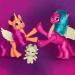 Moj mali poni: Poniji, ki svetijo v temi, set 3 kosov - Hasbro