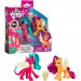 Moj mali poni: Poniji, ki svetijo v temi, set 3 kosov - Hasbro