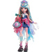 Monster High™: Pošastna zabava lutka - Lagoona - Mattel