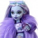 Monster High: Abbey baba z dodatki - Mattel