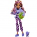 Monster High: Creepover Party Clawdeen Wolf lutka z dodatki - Mattel