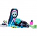 Monster High: Creepover Party Frankie lutka z dodatki - Mattel