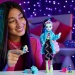 Monster High: Creepover Party Frankie lutka z dodatki - Mattel