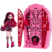 Monster High: Skrivnosti strašnih prijateljev - Grozljiva preiskava vrtnih skrivnosti Draculaura lutka - Mattel