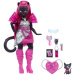 Monster High lutka - Catty Noir - Mattel