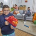 Nerf: Lionfury penasti izstreljevalec s 16 naboji - Hasbro