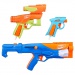 Nerf: N-Series: Gear Up Pack 3-delni komplet za streljanje s peno s 18 naboji - Hasbro