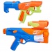 Nerf: N-Series: Gear Up Pack 3-delni komplet za streljanje s peno s 18 naboji - Hasbro