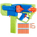 Nerf: N-Series: Sprinter penasti izstreljevalec s 16 naboji - Hasbro