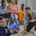 Nerf: Sharkfire penasti izstreljevalec z 8 naboji - Hasbro