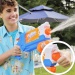 Nerf: Super Soaker Flip Fill vodna pištola s 887 ml rezervoarjem - Hasbro