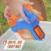 Nerf: Super Soaker Flip Fill vodna pištola s 887 ml rezervoarjem - Hasbro