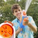 Nerf: Super Soaker Flip Fill vodna pištola s 887 ml rezervoarjem - Hasbro