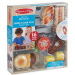 Peka in kuhanje: Set za žar in BBQ - Melissa &amp; Doug