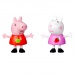 Peppa Pig: Peppa Pig in Suzy Ovca 2-delni set figuric - Hasbro