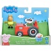 Peppa Pig: Set igrač majhen traktor in Pedro poni - Hasbro