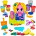 Play-Doh: Frizerski salon s 6 lončki plastelina - Hasbro