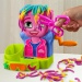 Play-Doh: Frizerski salon s 6 lončki plastelina - Hasbro