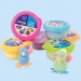 PlayBox: Set pastelnih barvnih glin v lončkih, 6x14 gramov