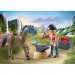 Playmobil: Kovač Ben &amp; Achilles (71357)