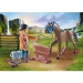 Playmobil: Kovač Ben &amp; Achilles (71357)