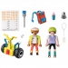 Playmobil: Starter Pack - Segway reševalna akcija (71257)