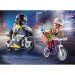 Playmobil: Starter Pack - Varnostnik &amp; nakitni tat (71255)