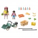 Playmobil: Tovornjak na kolesih (71306)