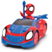 RC Spider-Man daljinsko vodeni avto 17 cm - Jada Toys