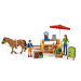 Schleich: Farm World - Mobilna tržnica set (42528)