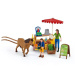 Schleich: Farm World - Mobilna tržnica set (42528)