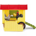 Schleich: Farm World - Mobilni kokošnjak igralni set (42572)