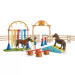 Schleich: Farm World - Set za trening spretnosti ponija (42481)