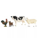 Schleich: Farm World - Začetni set (42729)